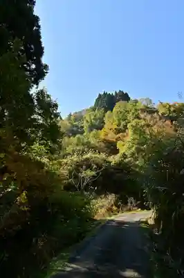 髙龍神社 中社(新潟県)