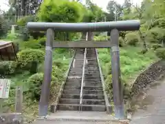 上成木神社(東京都)