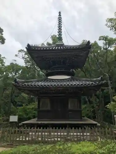 徳光院の塔