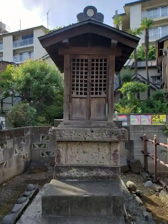 福徳稲荷神社(東京都)