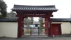 東大寺の山門