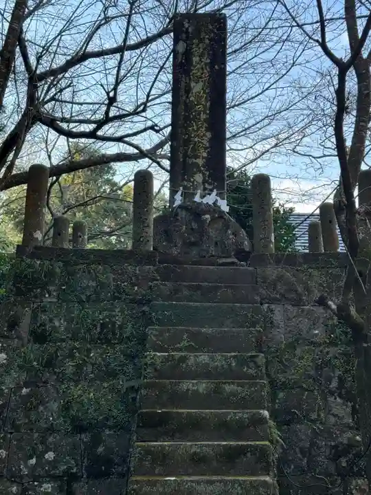 吾妻温泉神社(長崎県)