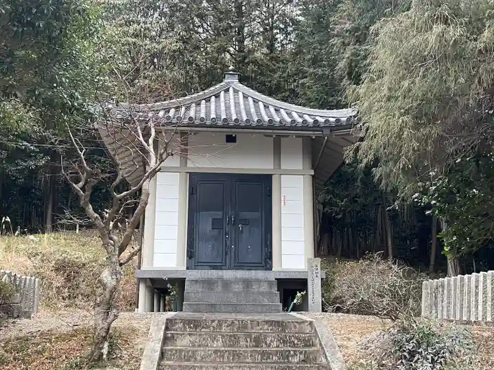 長隆寺(三重県)