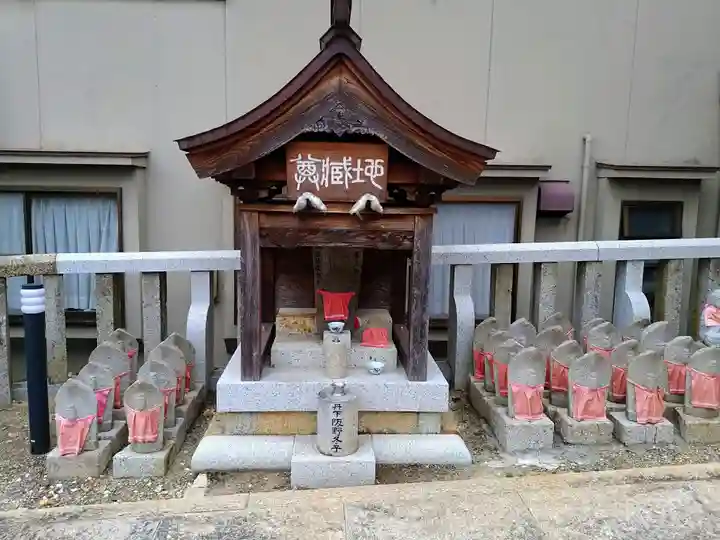 光明禅寺の末社・摂社