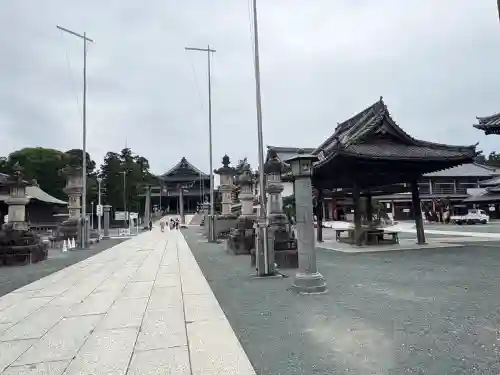豊川閣　妙厳寺(愛知県)