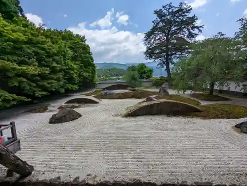 実相院門跡(京都府)