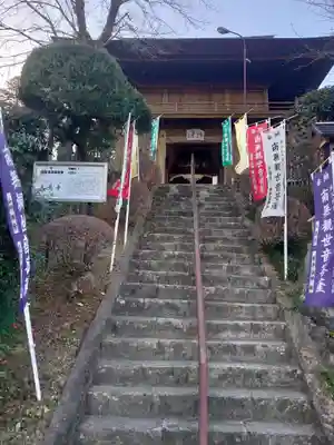 大慈寺の山門・神門