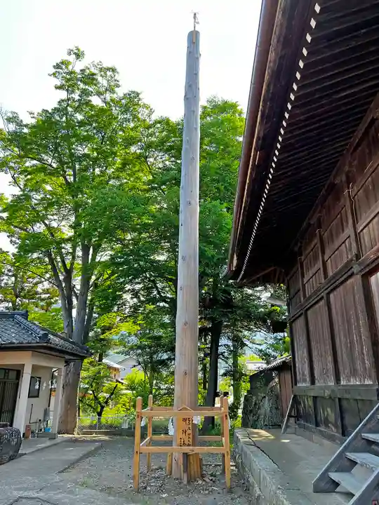 祝神社のその他建物