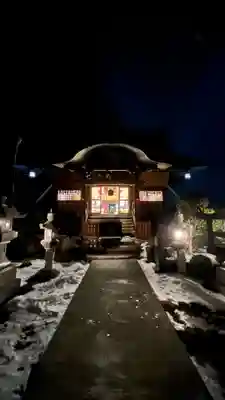 大鏑神社(福島県)