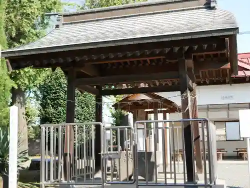 小泉稲荷神社の建物その他