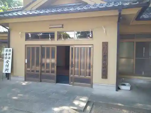 小野神社のその他建物