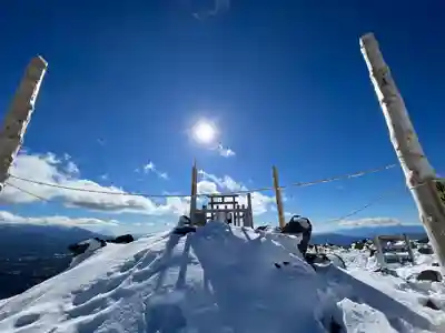 車山神社(長野県)