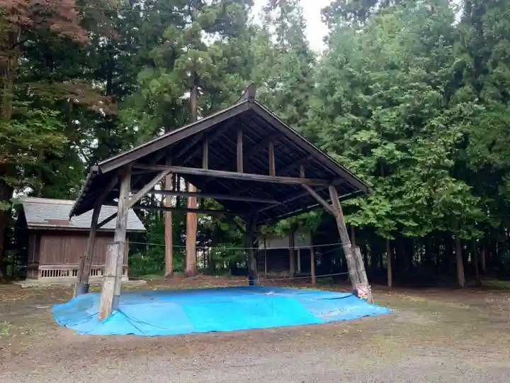 竃神社(長野県)