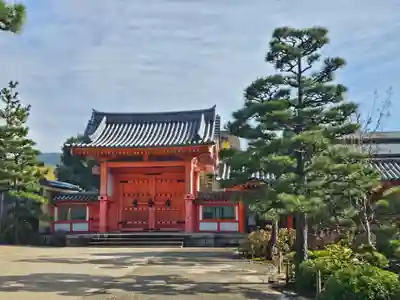 蓮華王院（三十三間堂）(京都府)