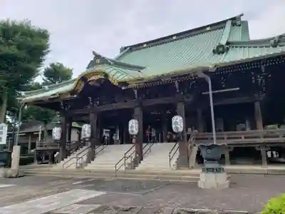 妙法寺(東京都)