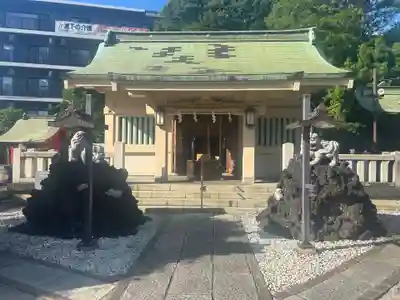 志茂熊野神社(東京都)