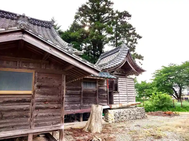 荒川神社(新潟県)