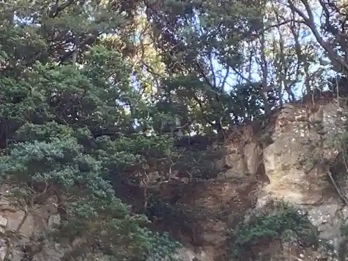 白山神社の本殿