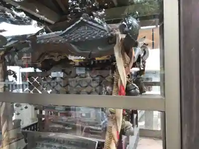 蟻通神社のその他建物
