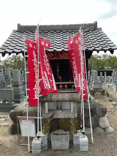 長遠寺の末社