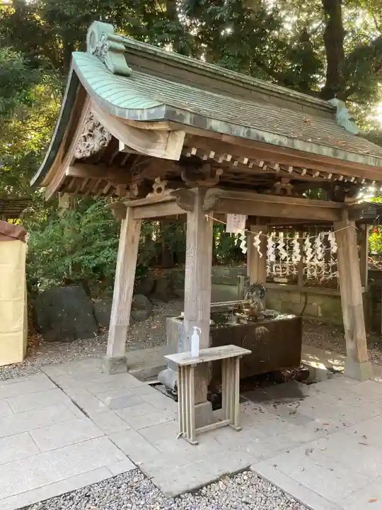 川越氷川神社(埼玉県)