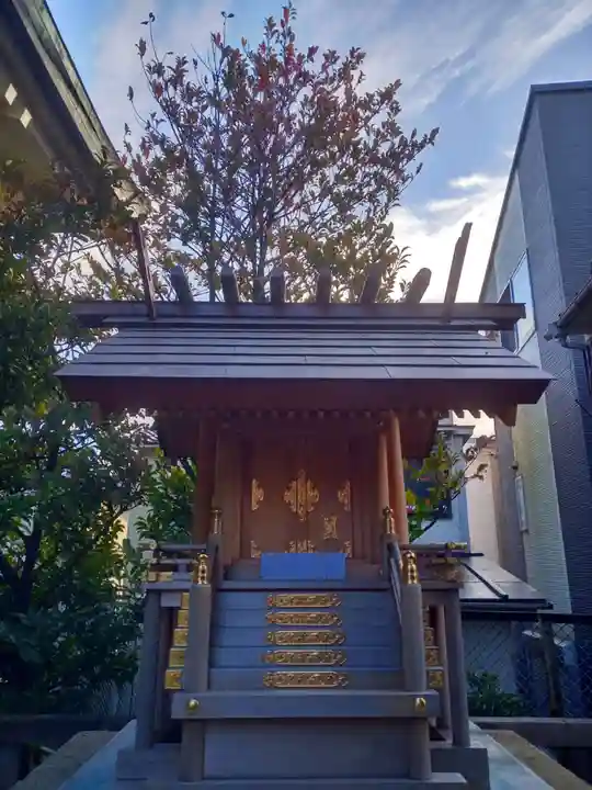浅間神社(東京都)