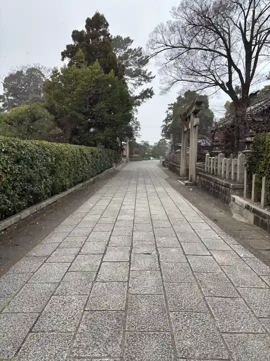 真幡寸神社(京都府)