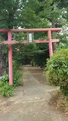 礒部神社(群馬県)