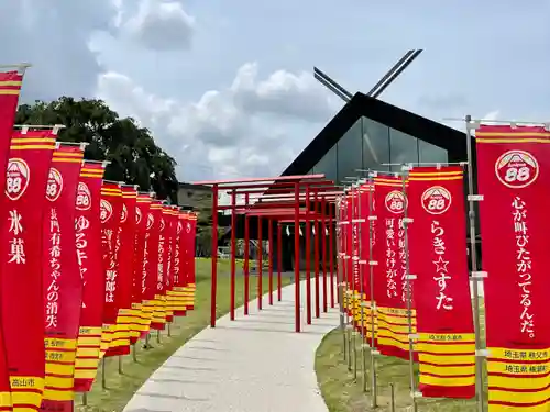 武蔵野坐令和神社のその他建物