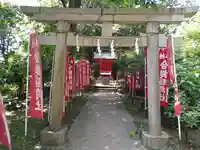合鎚稲荷社(神奈川県)