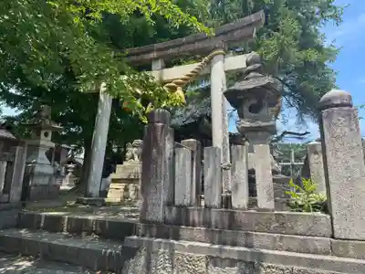 菊理姫像石神社(富山県)