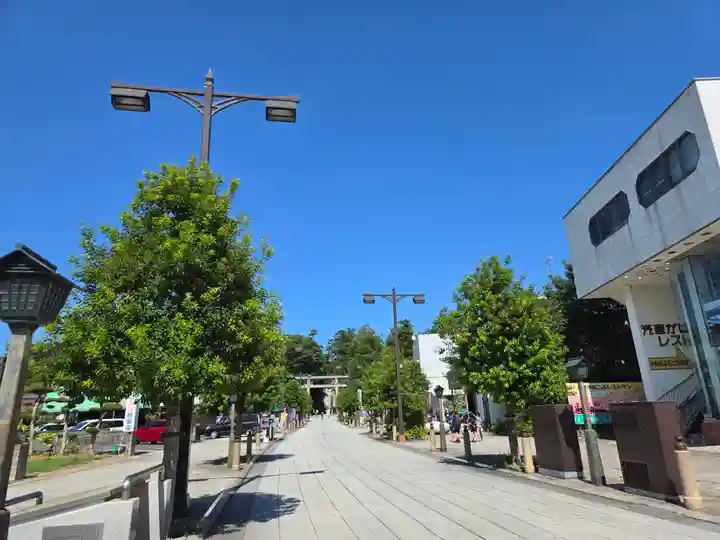 鹿島神宮(茨城県)