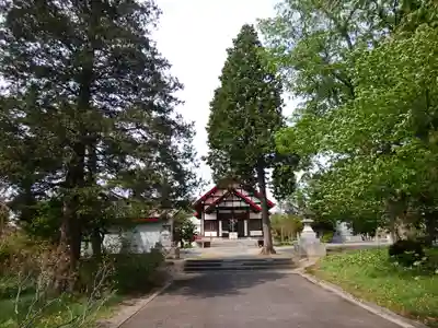 江部乙神社のその他建物