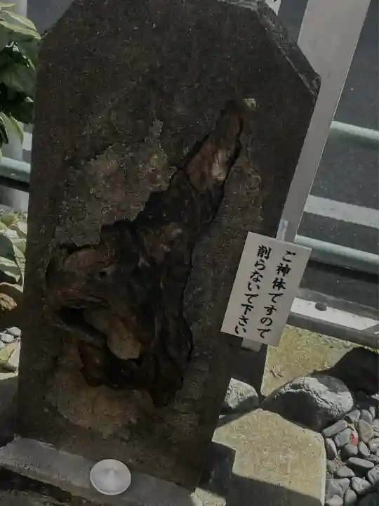 榎大六天神(東京都)