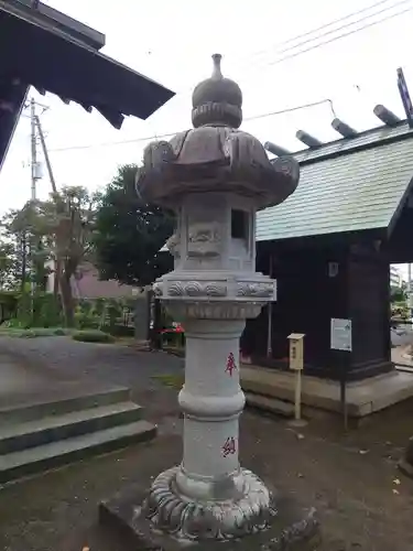 入間野神社のその他建物