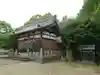 石井神明社の本殿・本堂