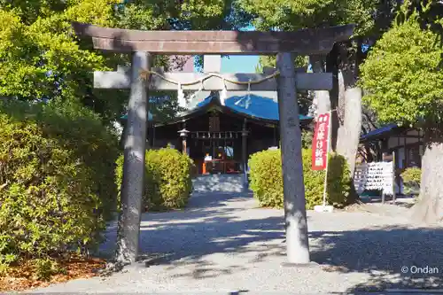 磯良神社（疣水神社）(大阪府)