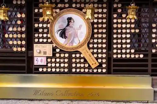 河合神社（鴨川合坐小社宅神社）(京都府)