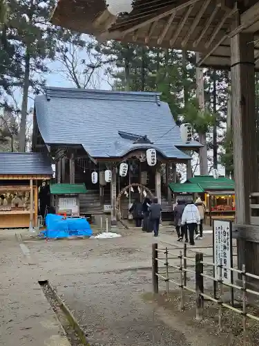白山神社(岩手県)