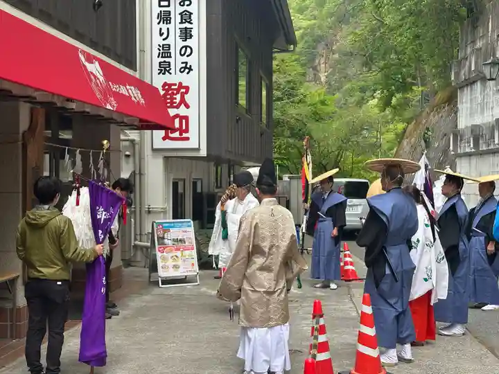 赤城神社(群馬県)