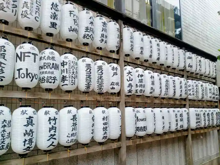 朝日神社(東京都)