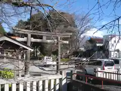 冨知神社(静岡県)