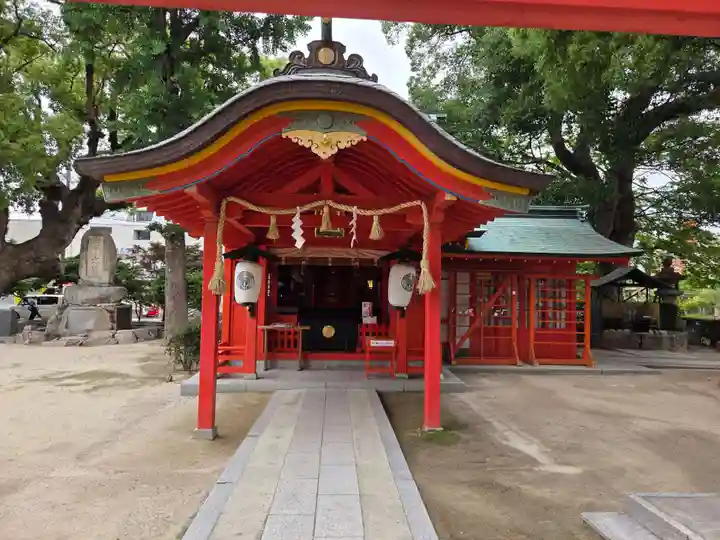 佐嘉神社・松原神社(佐賀県)