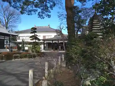 禅林寺(東京都)