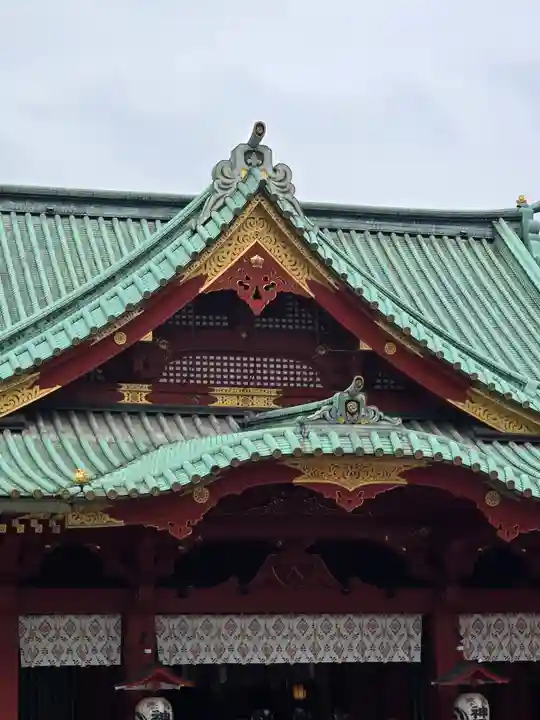 神田神社(神田明神)(東京都)