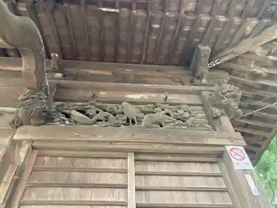 北金目神社(神奈川県)