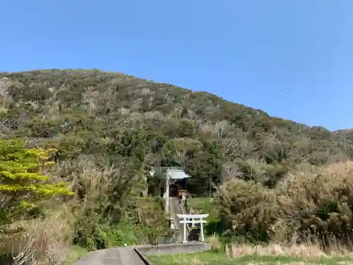 八坂神社の鳥居