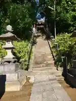 白旗神社(品濃白旗神社)のその他建物