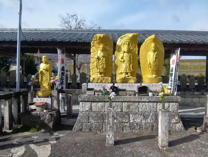 乙津寺 (鏡島弘法)(岐阜県)