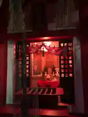 徳島眉山天神社の末社